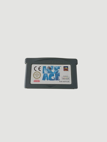 cartucho la era del hielo original español game boy advance