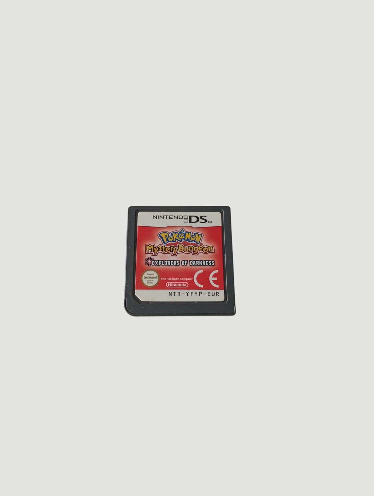 pokemon mundo misterioso exploradores de la oscuridad original español nintendo ds