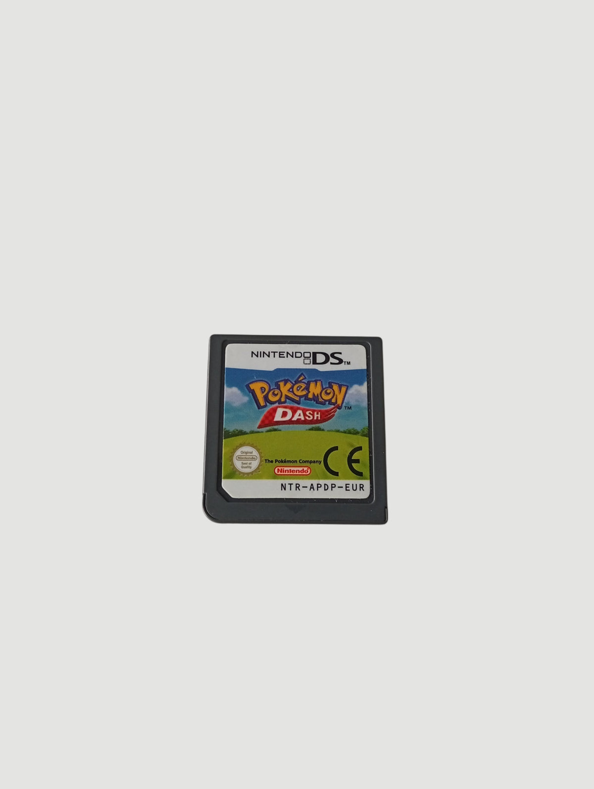 pokemon dash original español nintendo ds