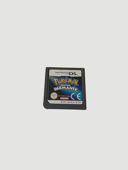 pokemon diamante original español nintendo ds