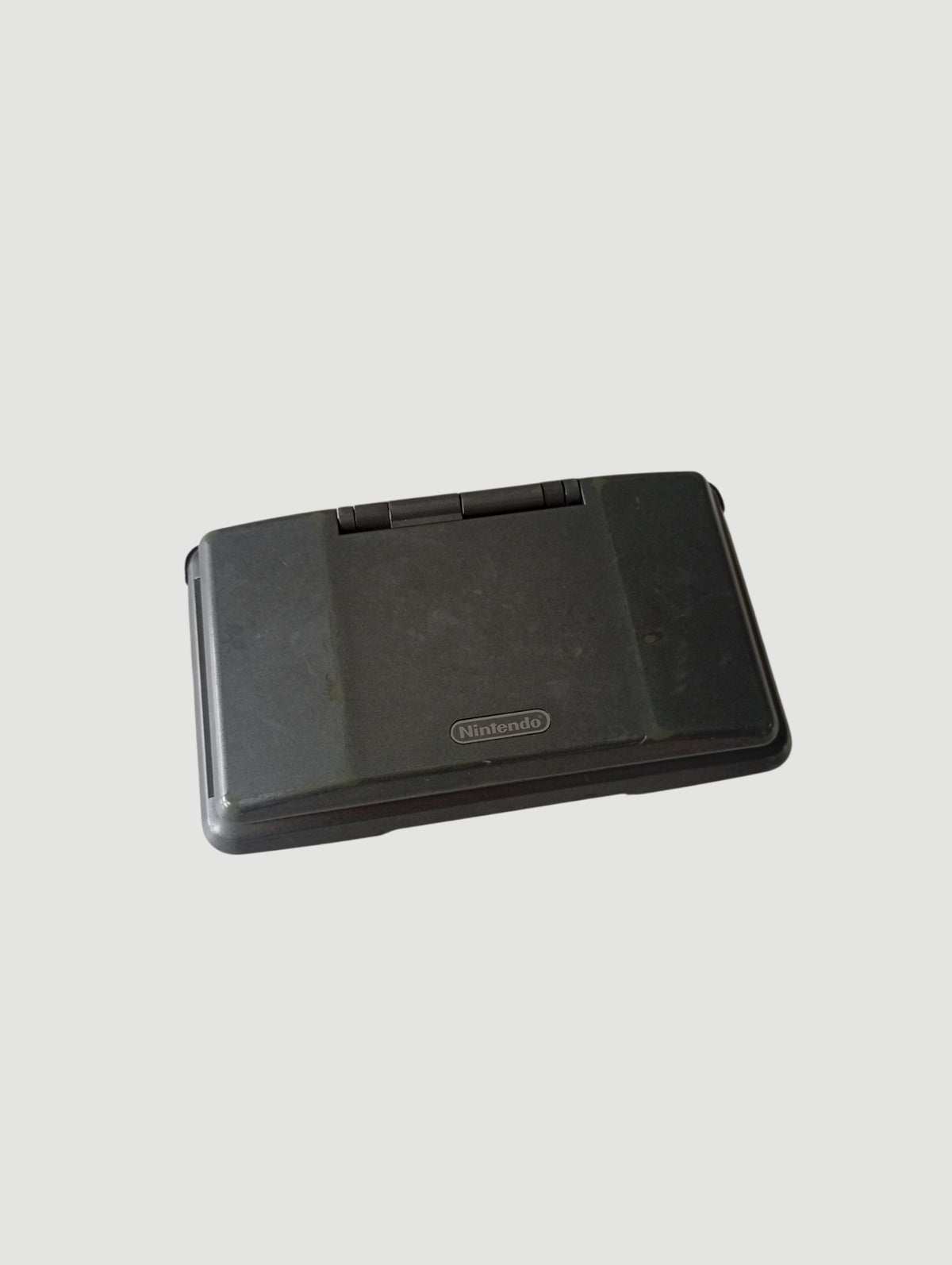 consola nintendo ds fat grafito