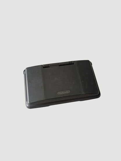 consola nintendo ds fat grafito