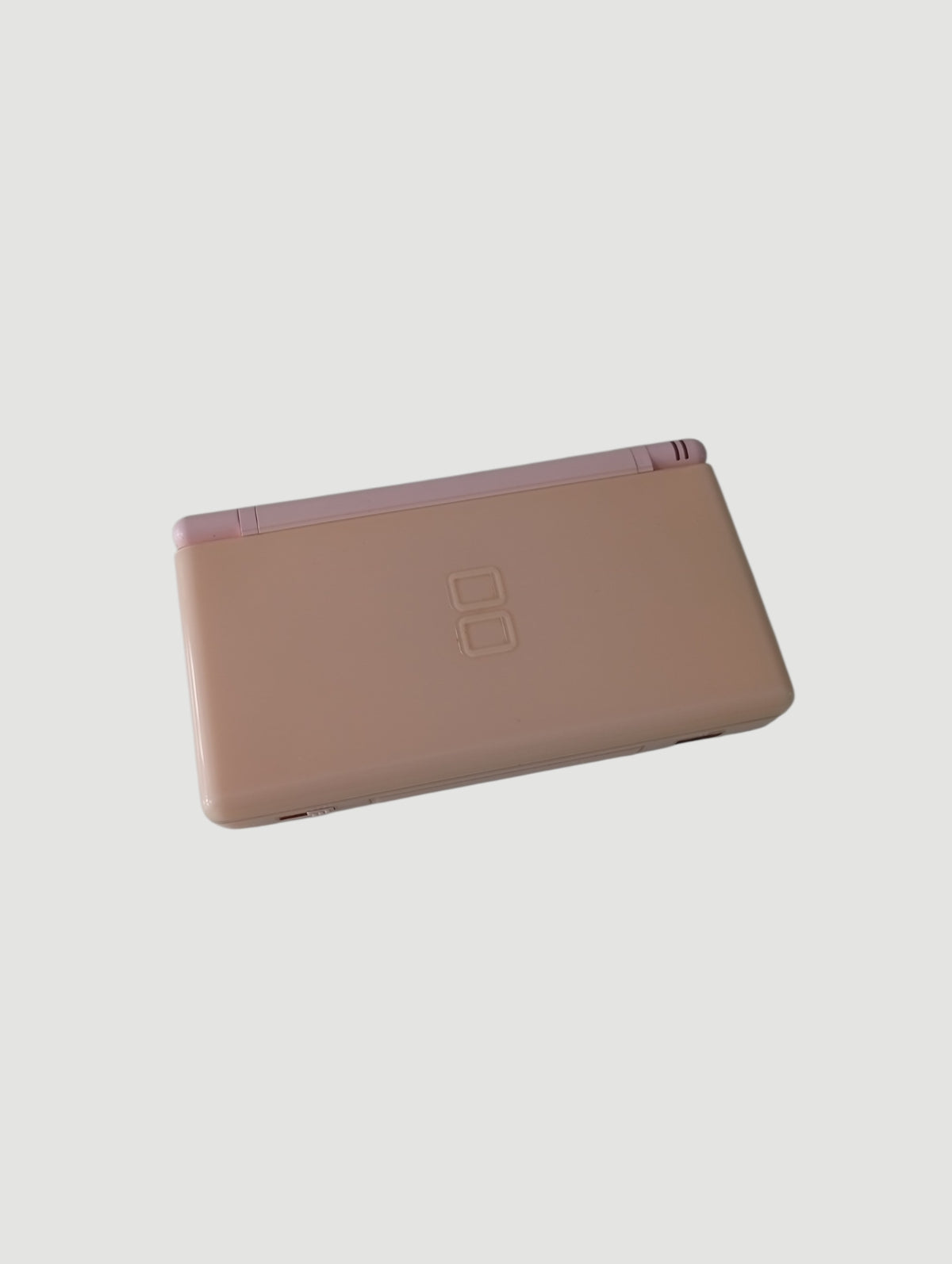 consola nintendo ds lite rosada