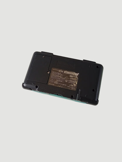 consola nintendo ds fat turquesa