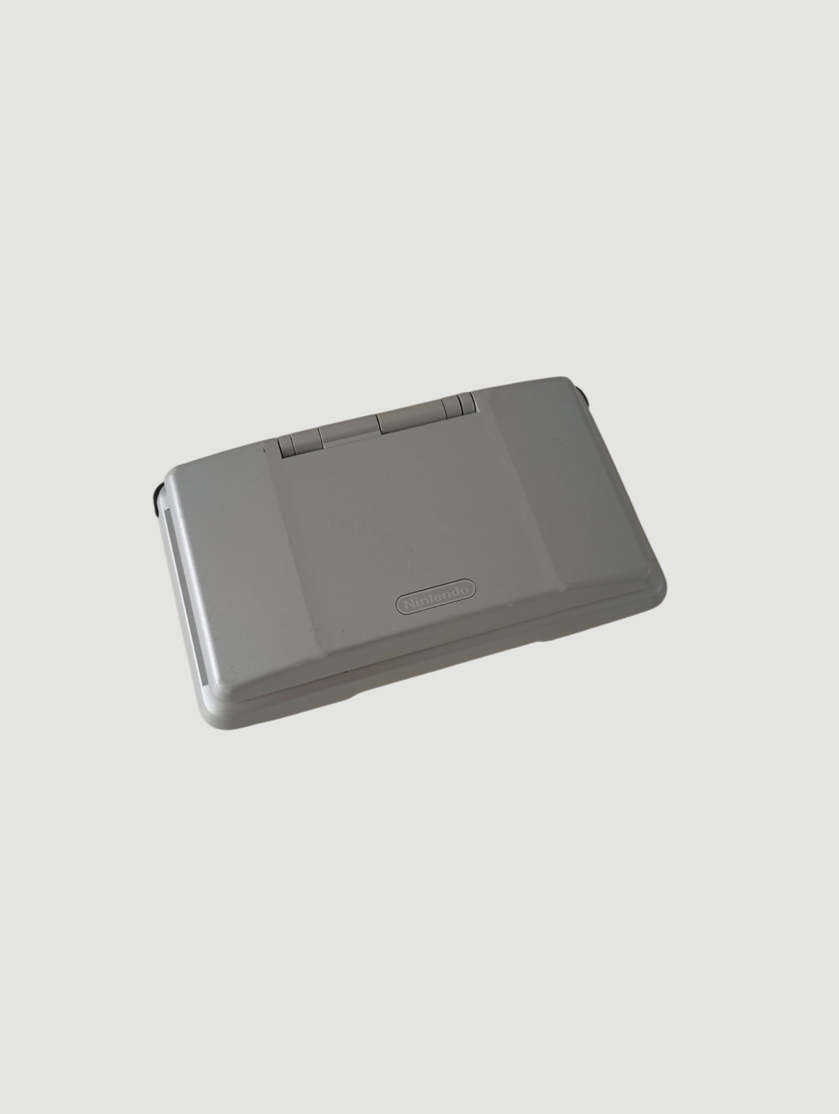 consola nintendo ds fat gris