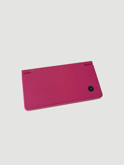 consola nintendo dsi fucsia liberada en micro sd 32 gb