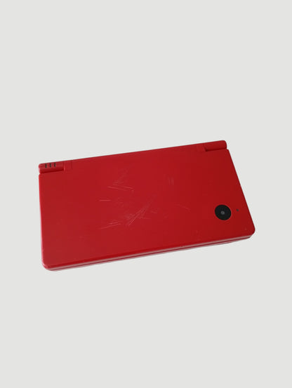 consola nintendo dsi roja liberada en micro sd 32 gb