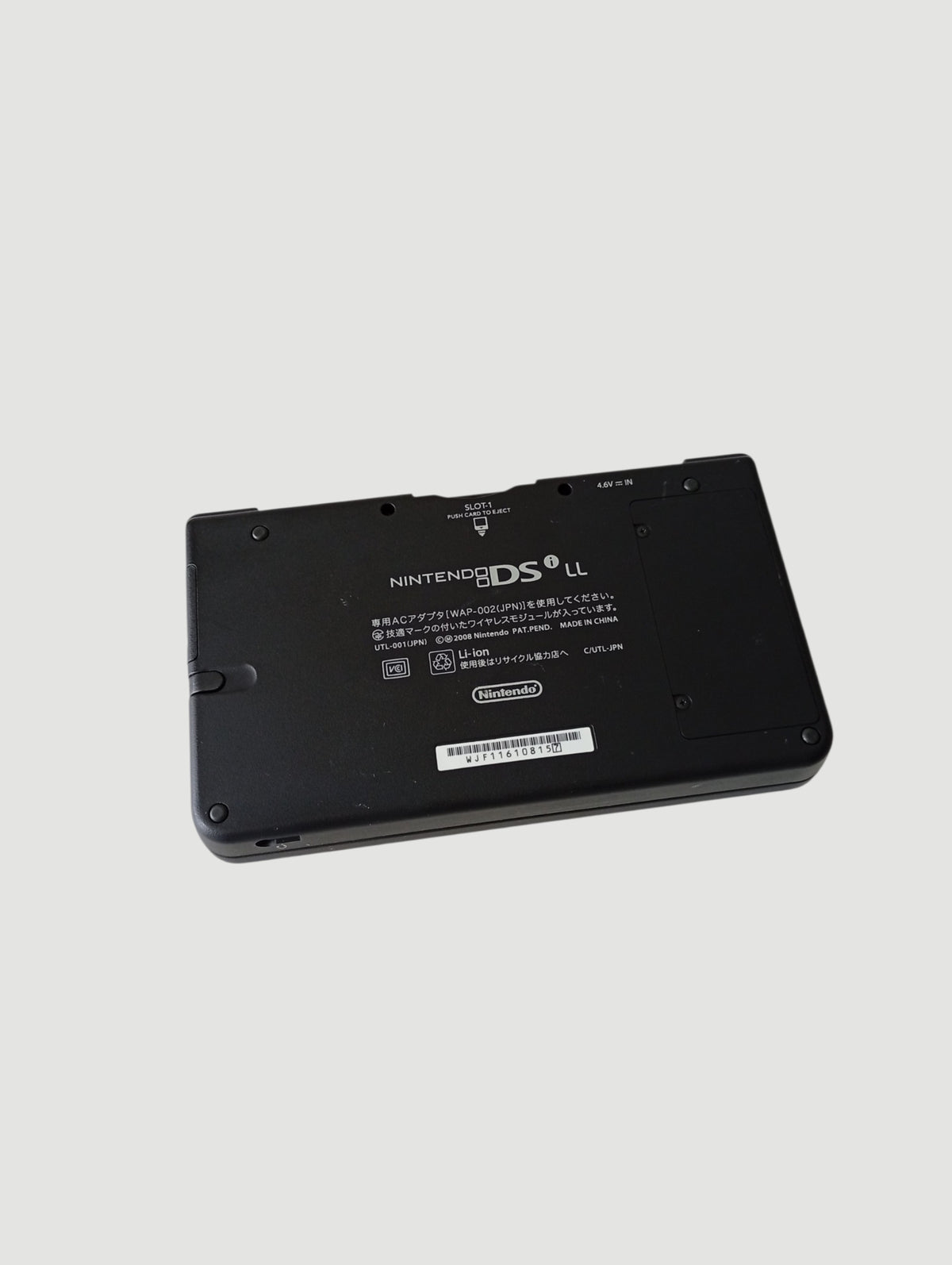 consola nintendo dsi xl azul liberada en micro sd 32 gb