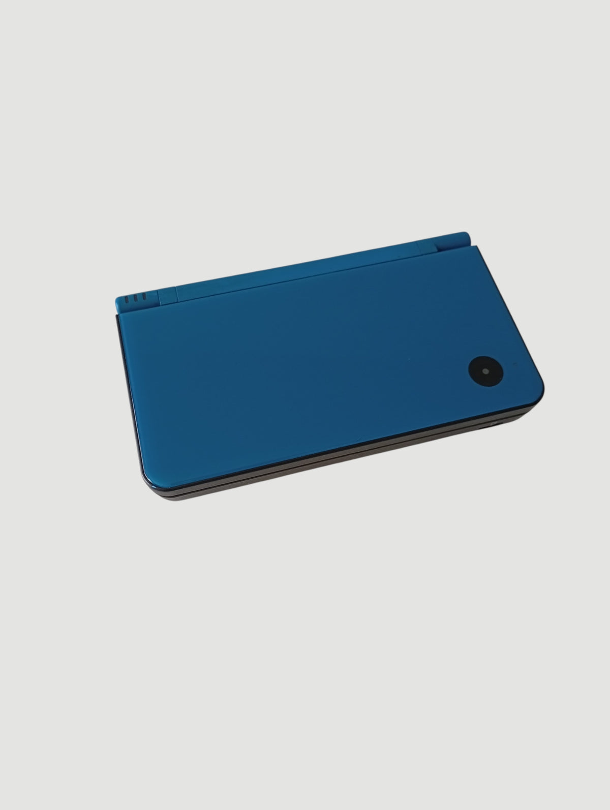 consola nintendo dsi xl azul liberada en micro sd 32 gb
