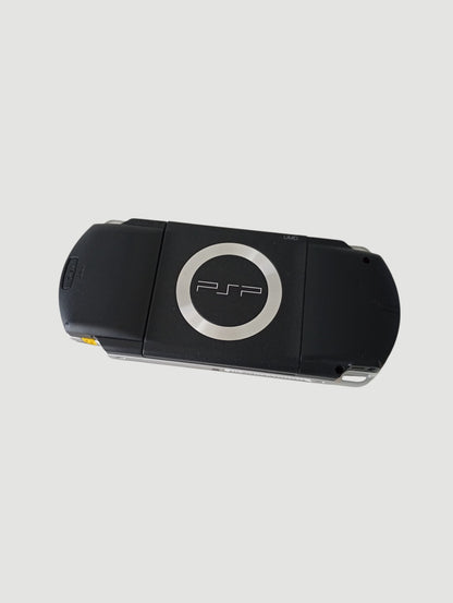 consola psp 1000 negra liberada en micro sd 32 gb