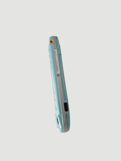 consola psp 2000 turquesa liberada en micro sd 32 gb