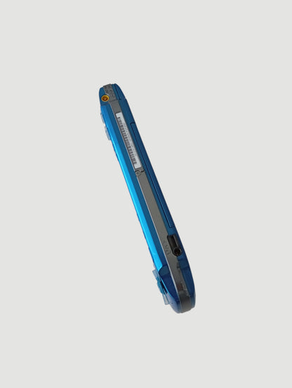 consola psp 3000 carnival blue liberada en micro sd 32 gb