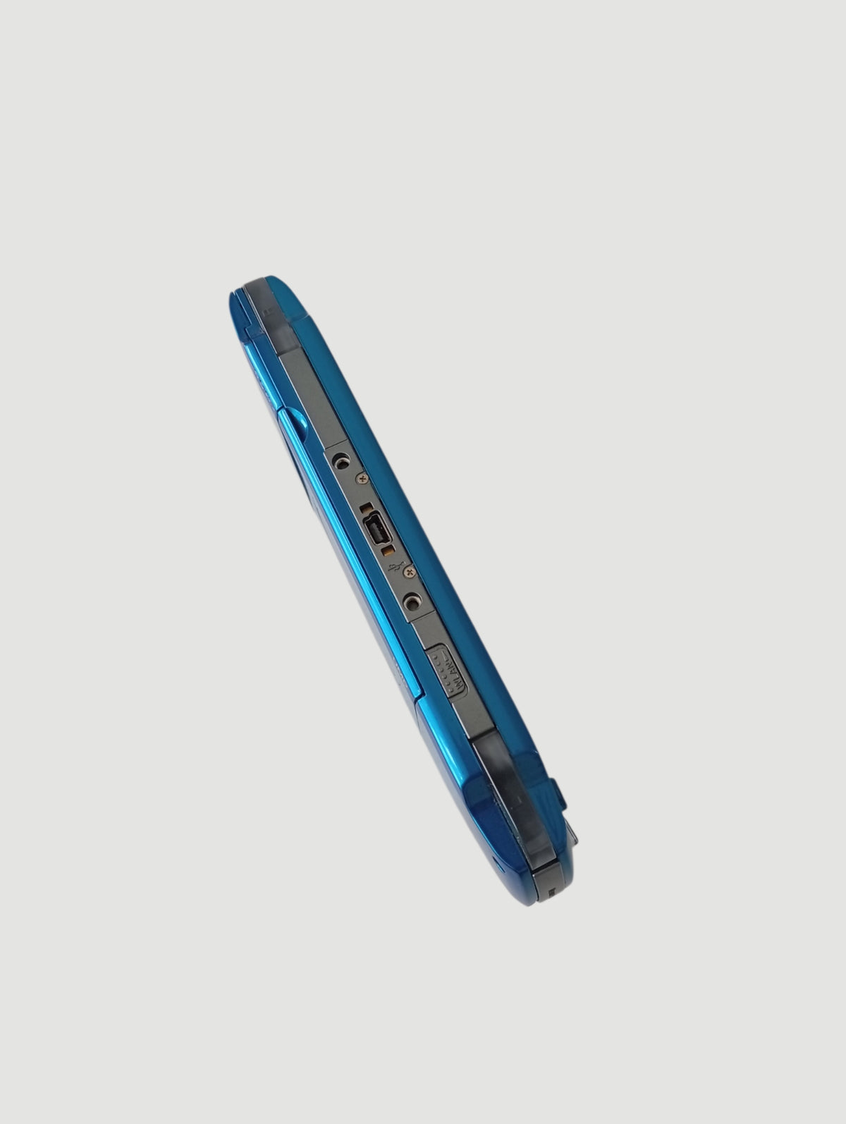 consola psp 3000 carnival blue liberada en micro sd 32 gb