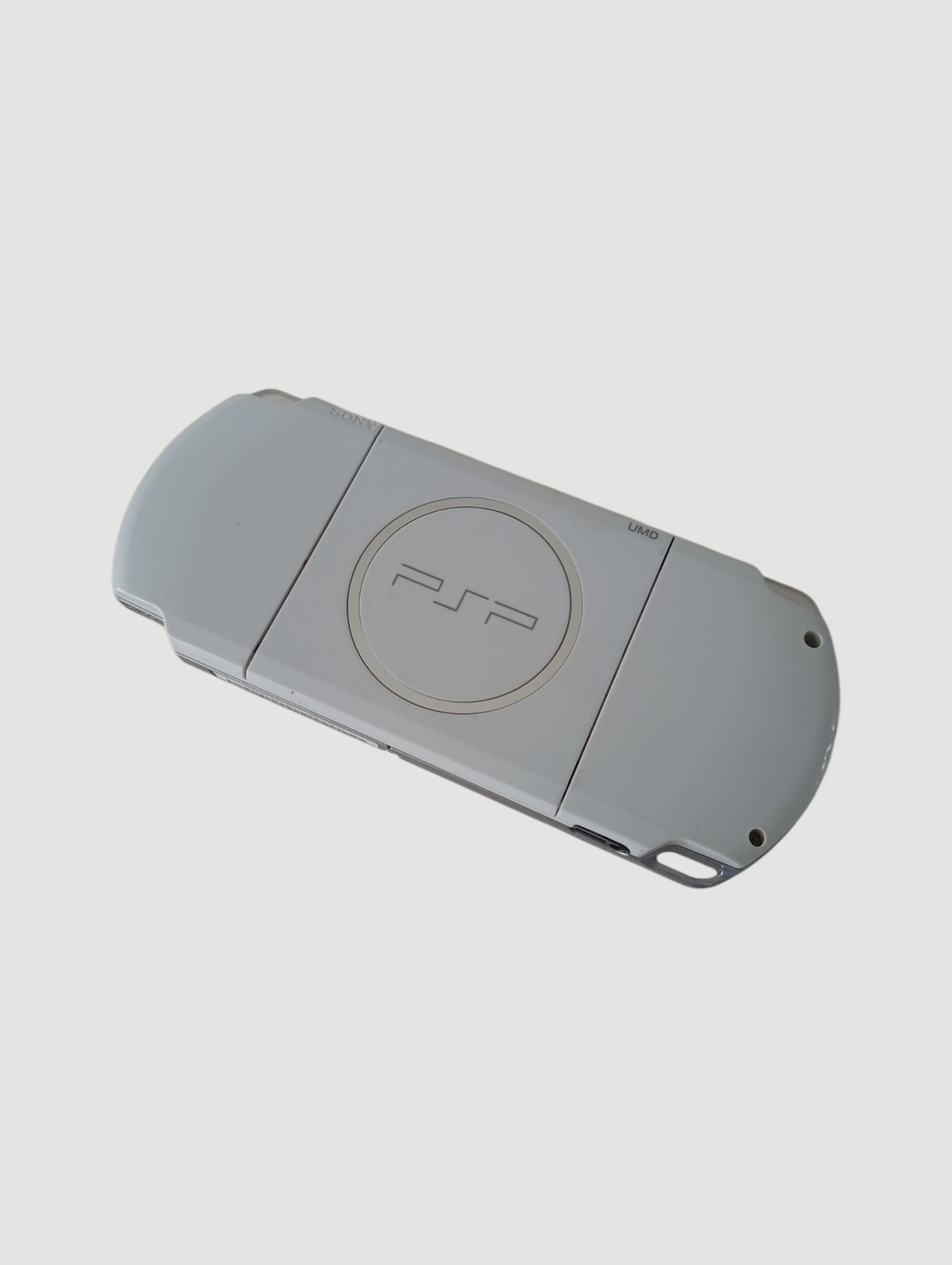 consola psp 3000 blanca liberada en micro sd 32 gb