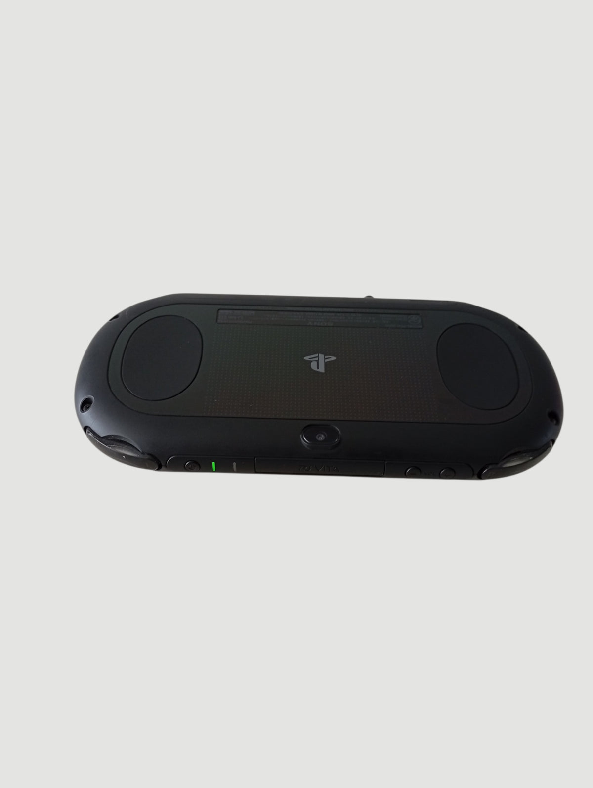consola psvita slim black liberada en micro sd 32 gb