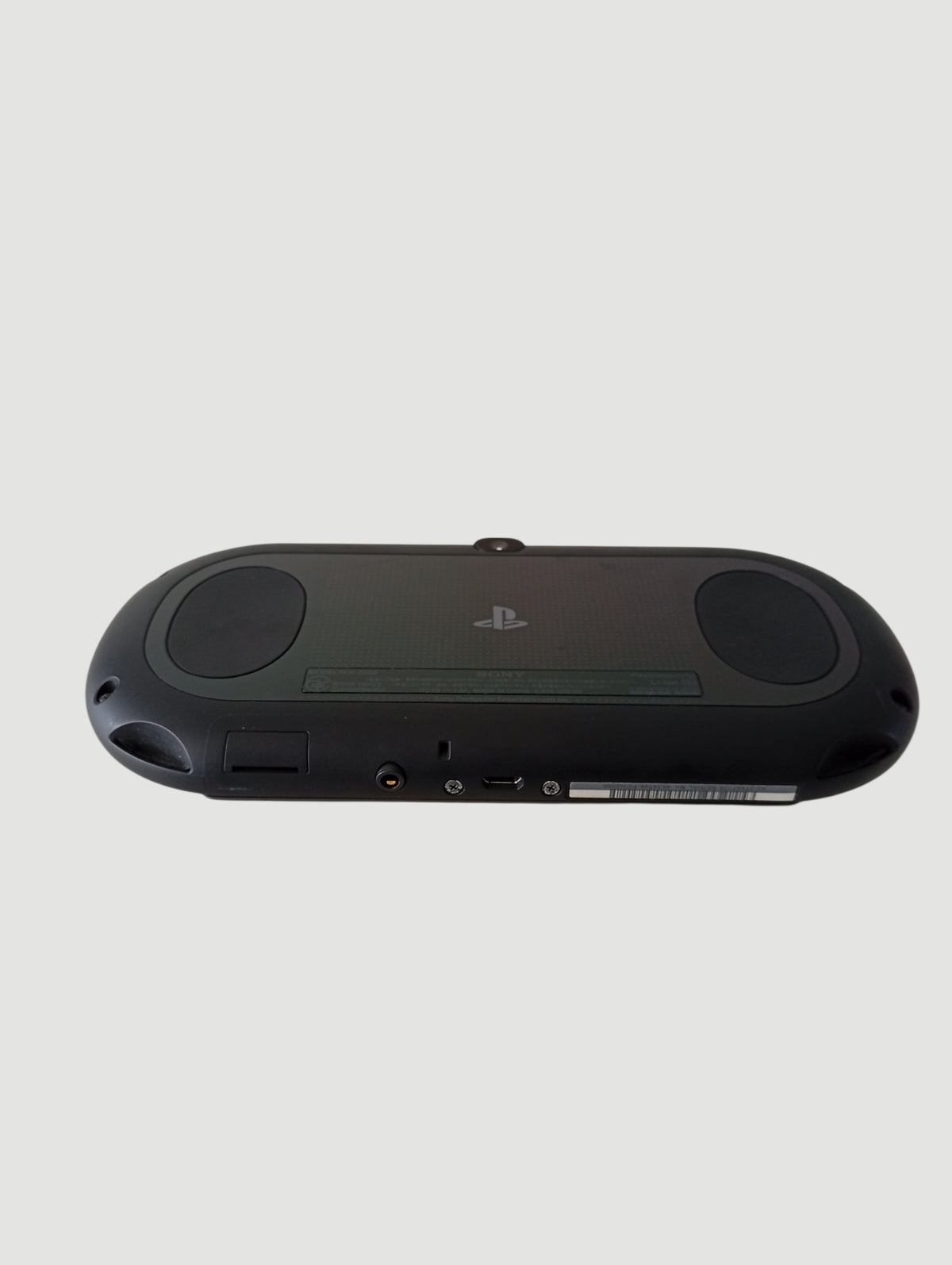 consola psvita slim black liberada en micro sd 32 gb