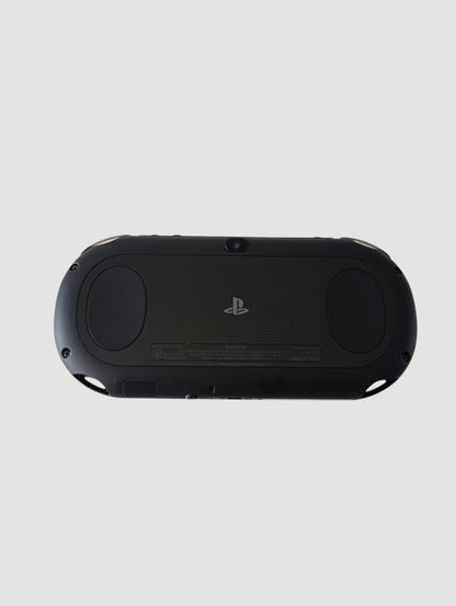 consola psvita slim black liberada en micro sd 32 gb