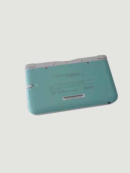 consola nintendo 3ds old xl menta liberada en micro sd 32 gb