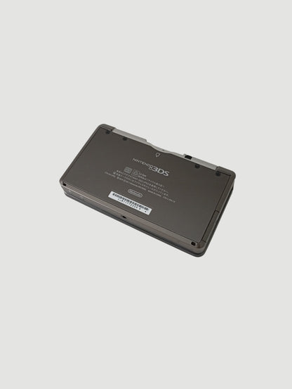 consola nintendo 3ds old negra liberada en micro sd 32 gb