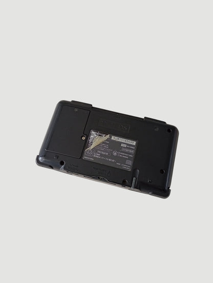 consola nintendo ds fat grafito en caja