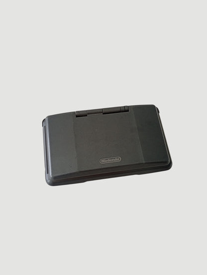 consola nintendo ds fat grafito en caja