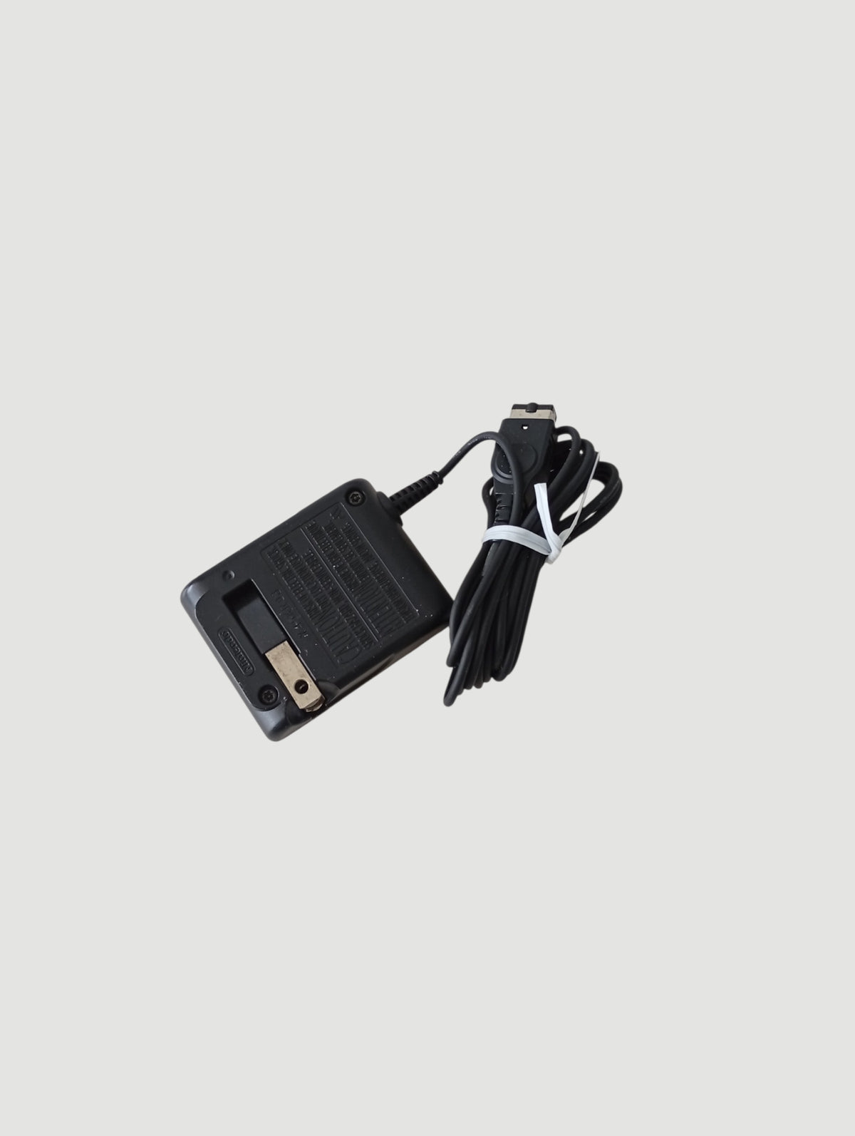 consola nintendo ds fat grafito en caja