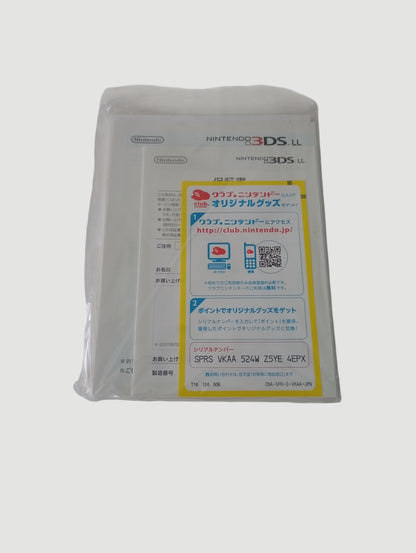 consola nintendo 3ds old xl white liberada en micro sd 32 gb