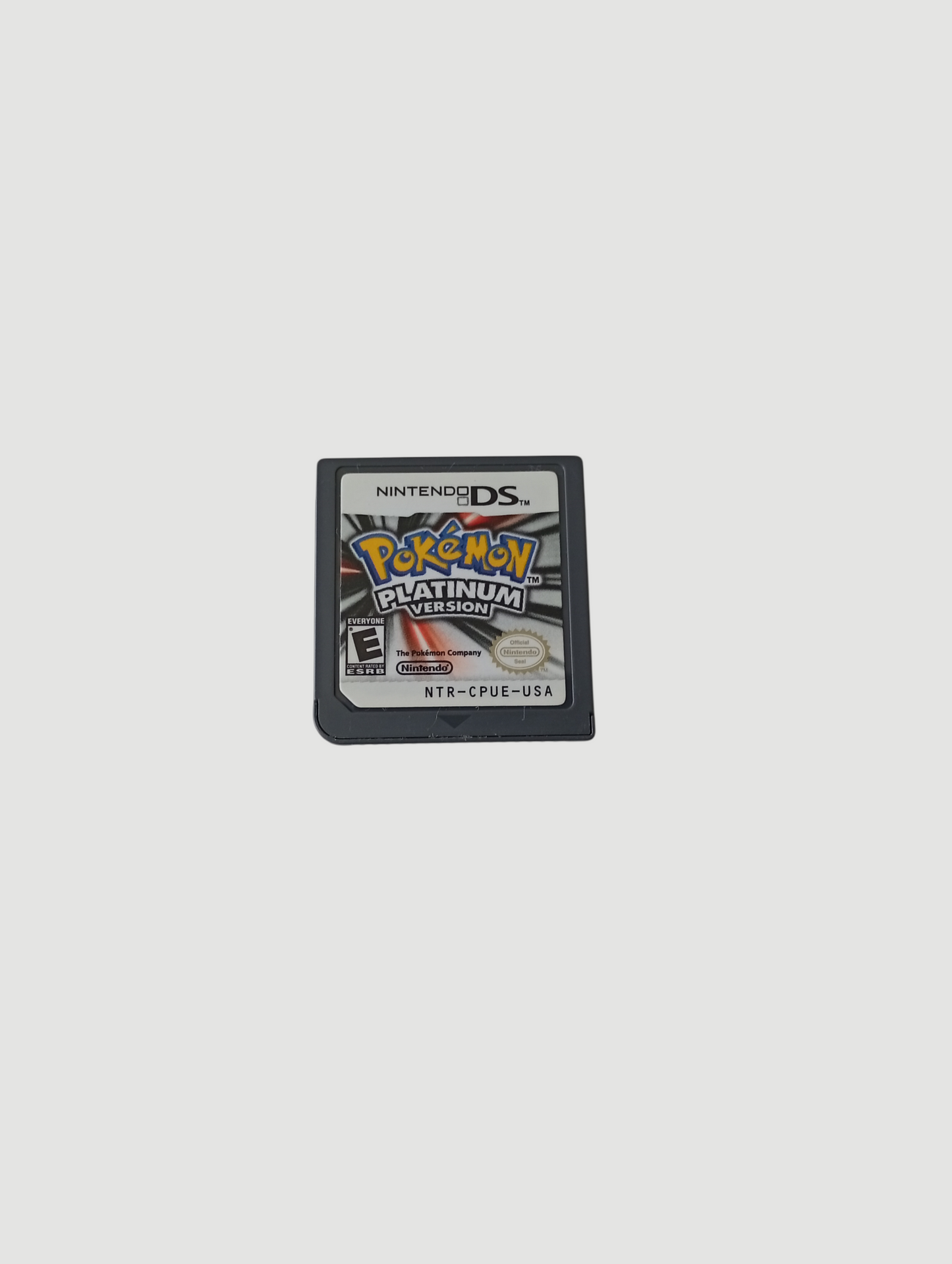 pokemon platinum original americano nintendo ds
