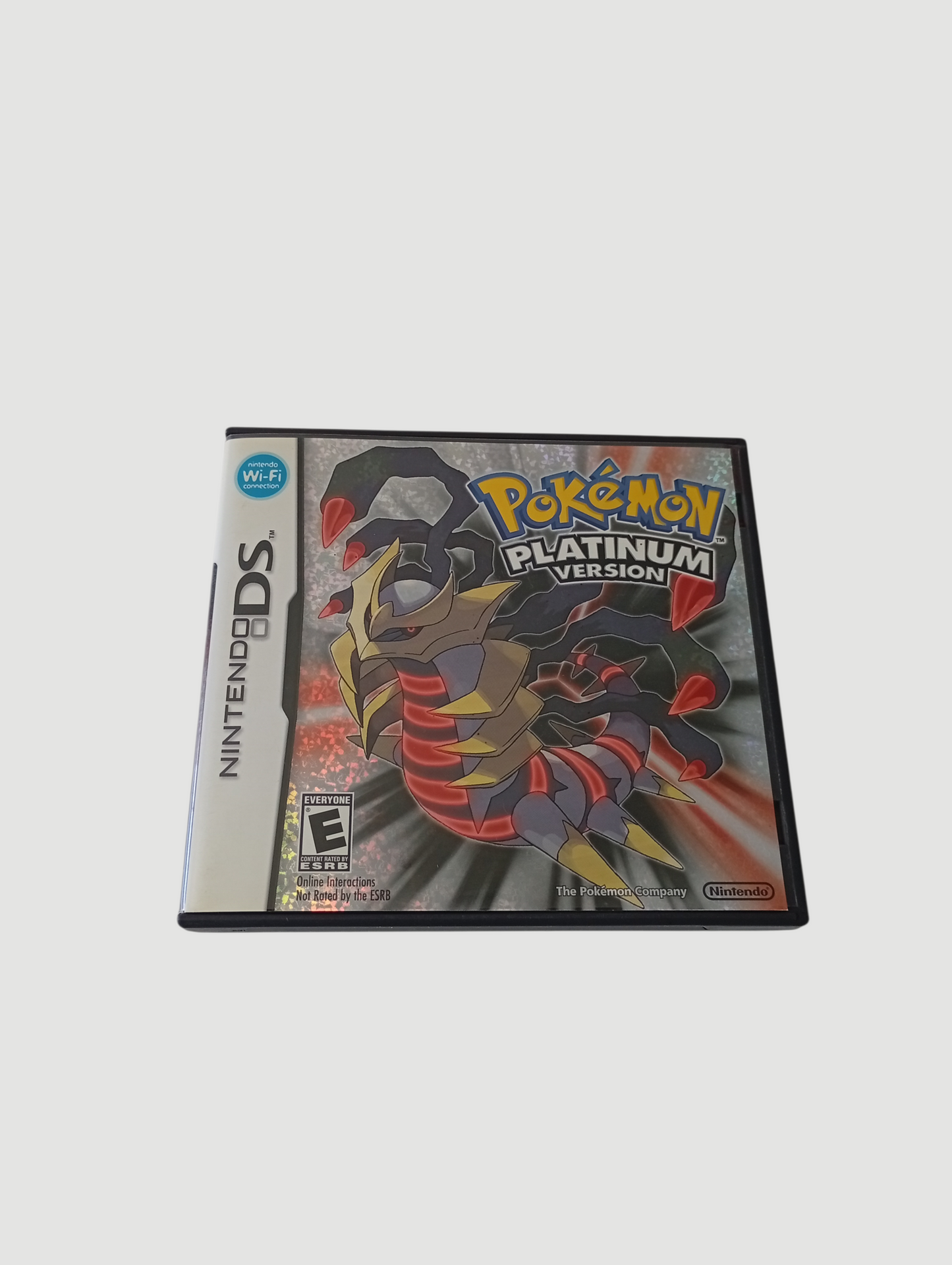 pokemon platinum original americano nintendo ds