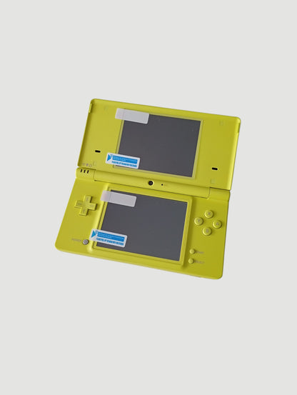 lamina protectora de mica para consola nintendo dsi