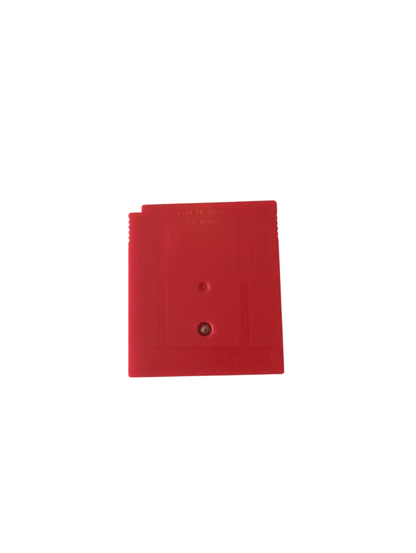 cartucho pokemon rojo español