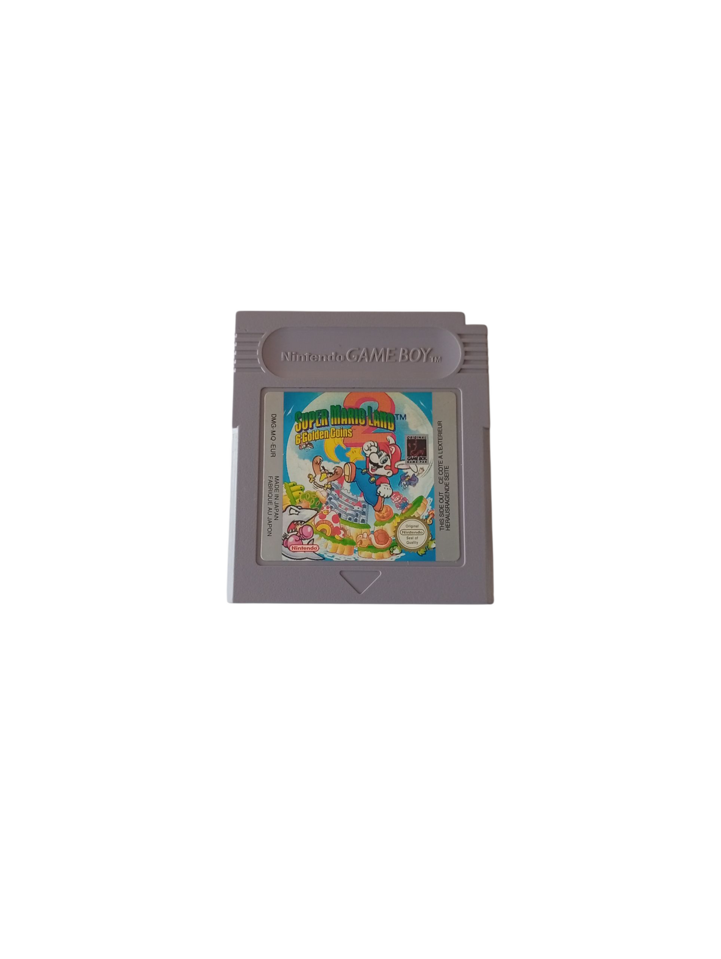 cartucho super mario land 2