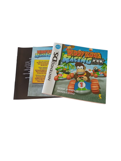 diddy kong racing español