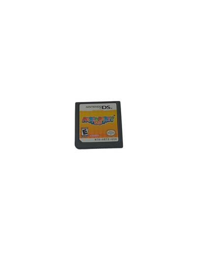 mario party ds americano