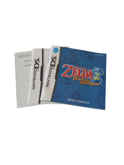 the legend of zelda phantom hourglass español