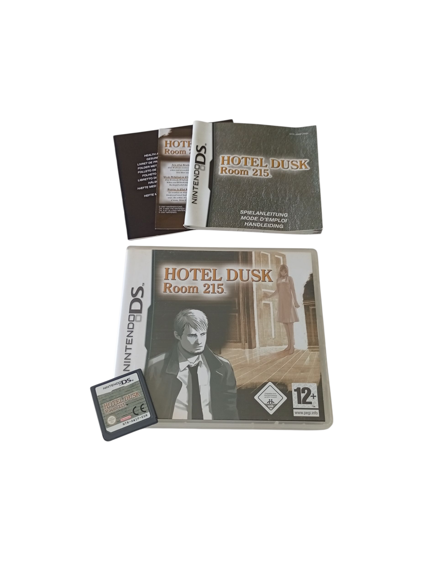 hotel dusk room 215 español