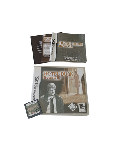 hotel dusk room 215 español