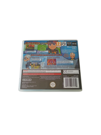 inazuma eleven 2 ventisca eterna español