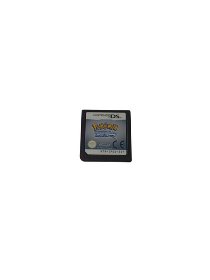 Pokémon edición plata soulsilver español