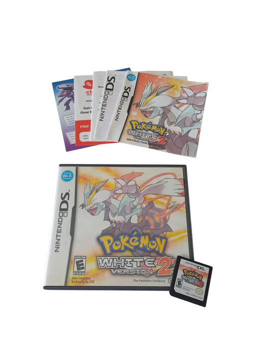 pokémon white 2 americano