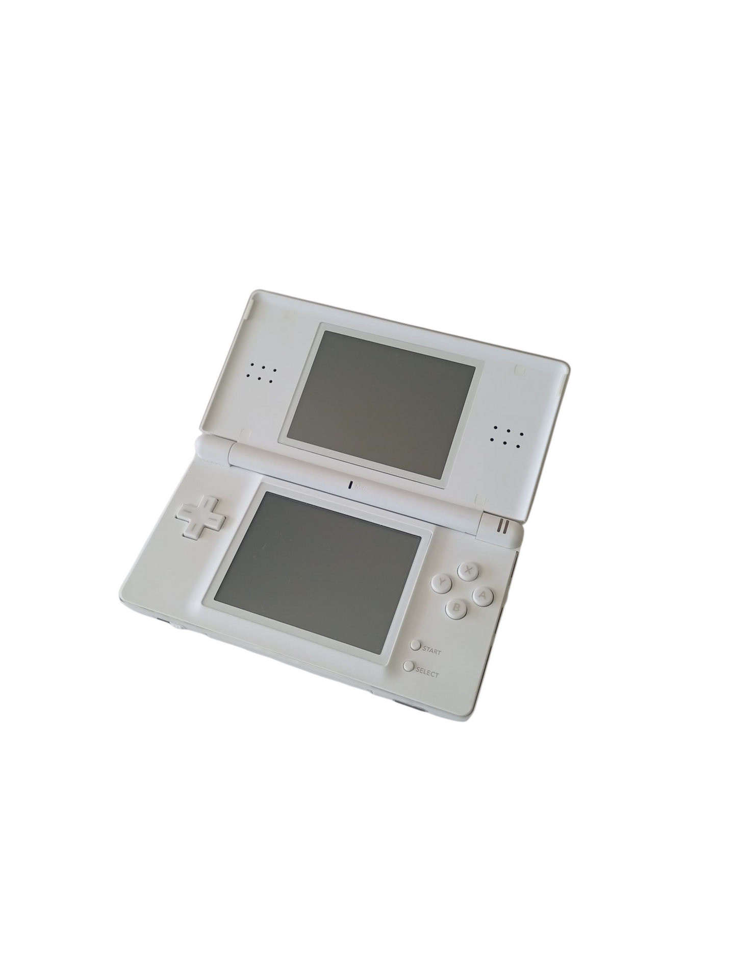 consola Nintendo ds lite blanca