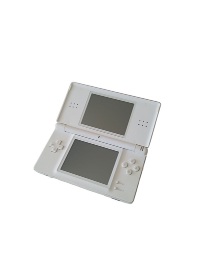 consola Nintendo ds lite blanca