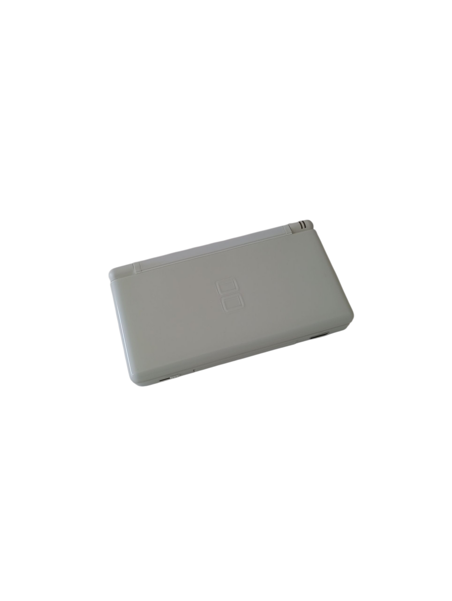 consola Nintendo ds lite blanca