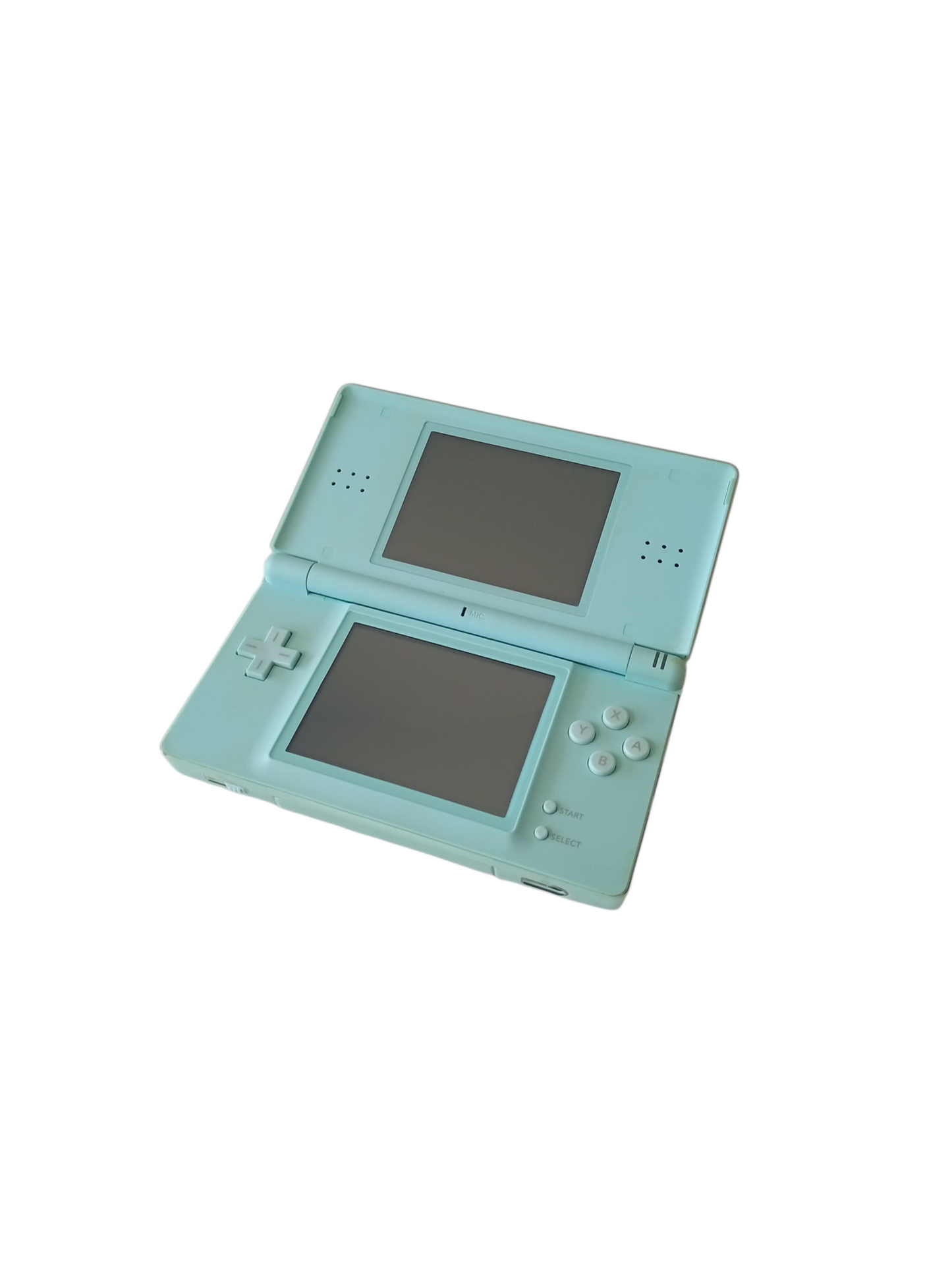 consola nintendo ds lite turquesa