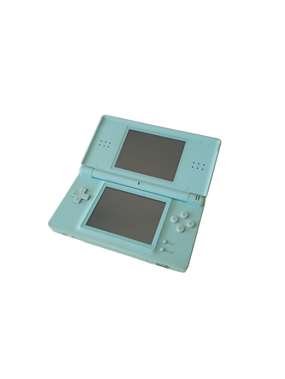 consola nintendo ds lite turquesa