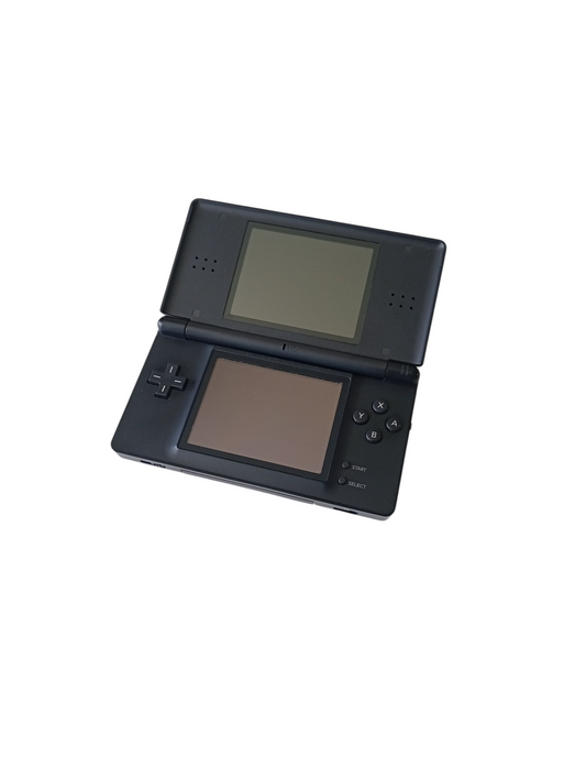 consola nintendo ds lite negra