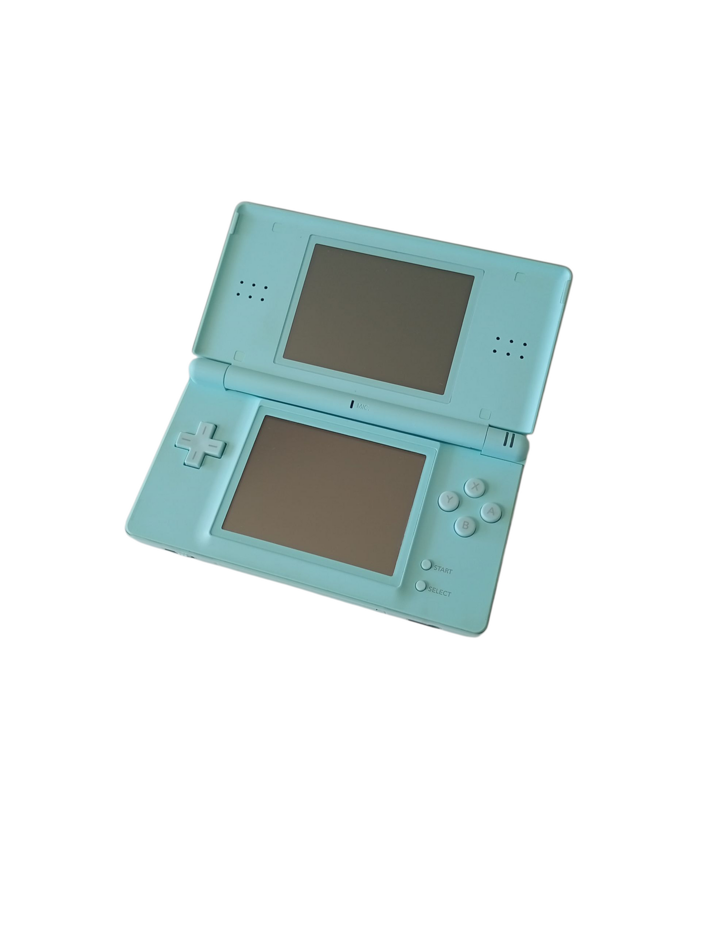 consola nintendo ds lite turquesa