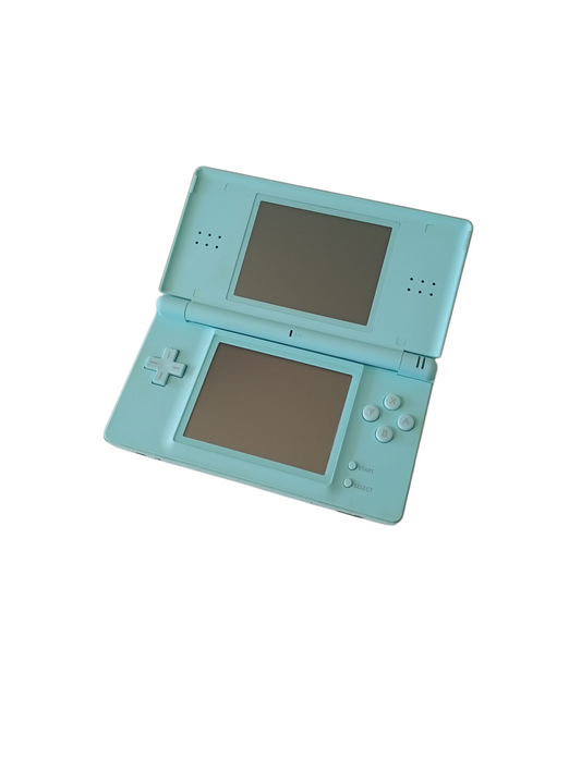 consola nintendo ds lite turquesa