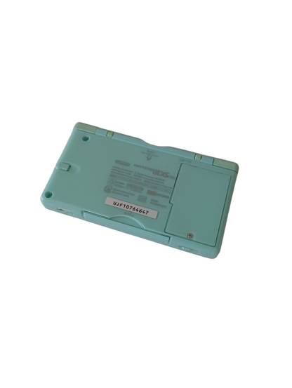 consola nintendo ds lite turquesa