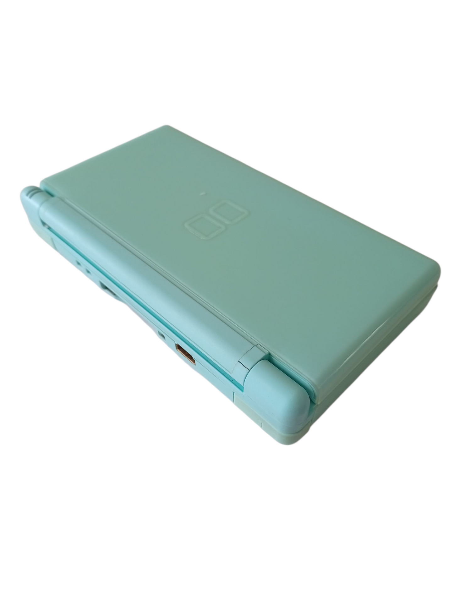 consola nintendo ds lite turquesa